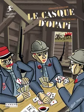 Couverture du produit · Le Casque d'Opapi