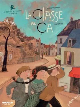 Couverture du produit · La Chasse au ça