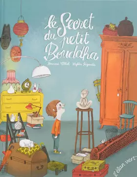 Couverture du produit · Le Secret du petit Bouddha