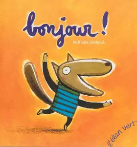 Couverture du produit · Bonjour !