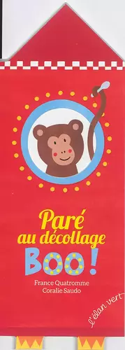 Couverture du produit · Paré au décollage Boo !