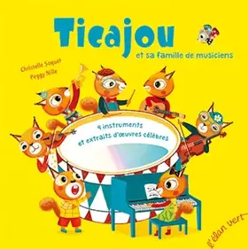 Couverture du produit · Ticajou