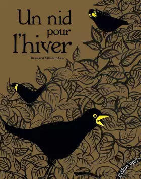 Couverture du produit · UN NID POUR L'HIVER