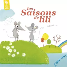 Couverture du produit · Les Saisons de Lili