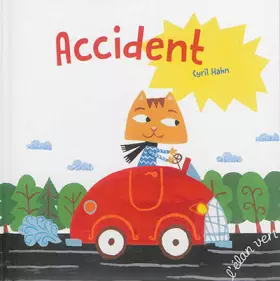 Couverture du produit · Accident