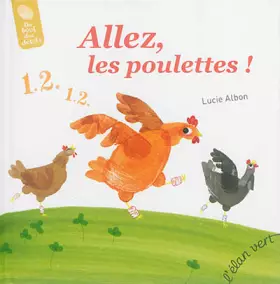Couverture du produit · Allez, les poulettes !