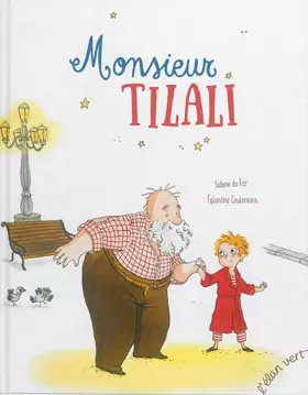 Couverture du produit · Monsieur Tilali