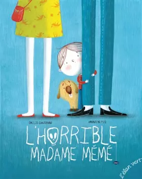 Couverture du produit · L'horrible Mme Mémé