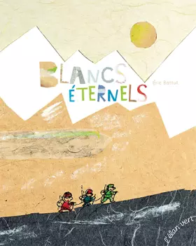 Couverture du produit · Blancs éternels