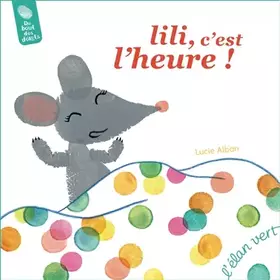 Couverture du produit · Lili, c'est l'heure !