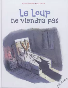 Couverture du produit · LE LOUP NE VIENDRA PAS