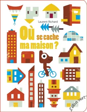 Couverture du produit · Où se cache ma maison ?