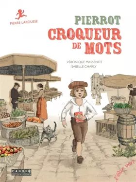 Couverture du produit · Pierrot, croqueur de mots