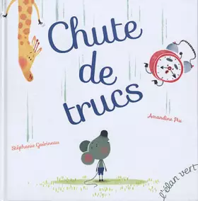 Couverture du produit · Chute de trucs