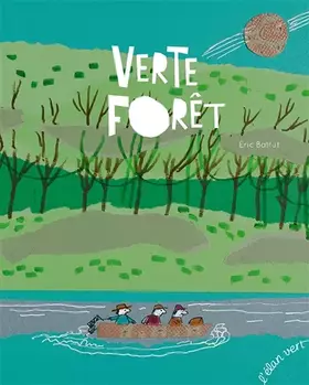 Couverture du produit · Verte forêt