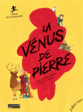 Couverture du produit · Pont des arts - La Vénus de pierre