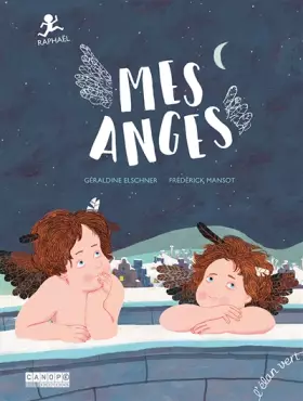 Couverture du produit · Pont des Arts - Mes anges