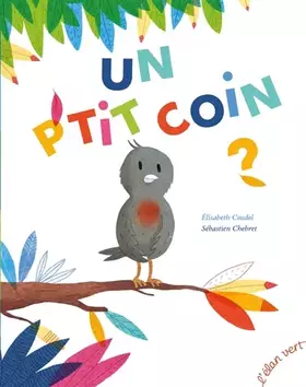 Couverture du produit · Un p'tit coin ?