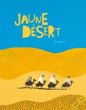 Couverture du produit · Jaune désert