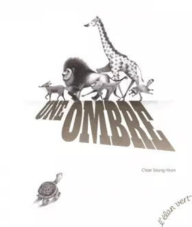 Couverture du produit · Une ombre