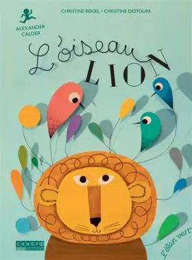 Couverture du produit · L'oiseau lion