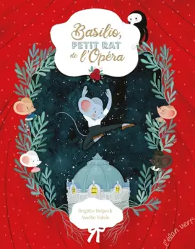 Couverture du produit · Basilio, petit rat de l'Opéra