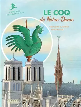 Couverture du produit · Le coq de Notre-Dame