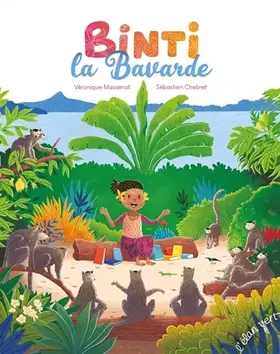 Couverture du produit · BINTI LA BAVARDE