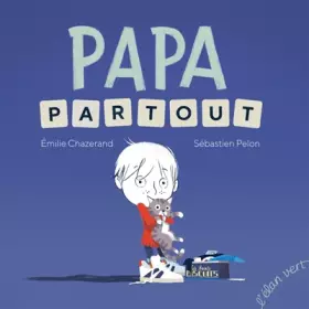 Couverture du produit · PAPA PARTOUT