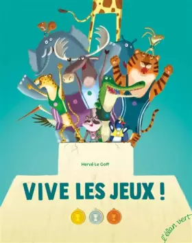 Couverture du produit · Vive les jeux !