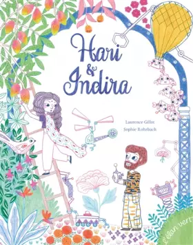 Couverture du produit · Hari et Indira