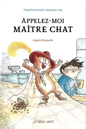 Couverture du produit · Appelez-moi maître chat