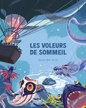 Couverture du produit · Les voleurs de sommeil