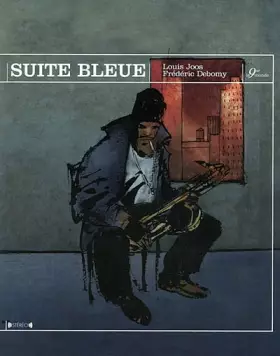 Couverture du produit · Suite bleue