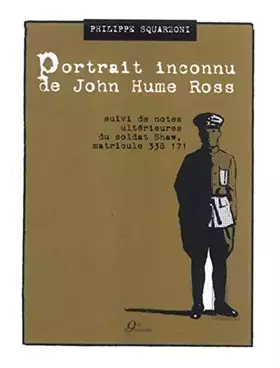 Couverture du produit · Portrait Inconnu de John Hume Ross