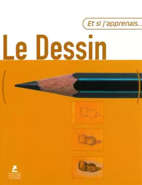 Couverture du produit · Le dessin