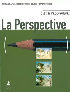 Couverture du produit · Et si j'apprenais la perspective