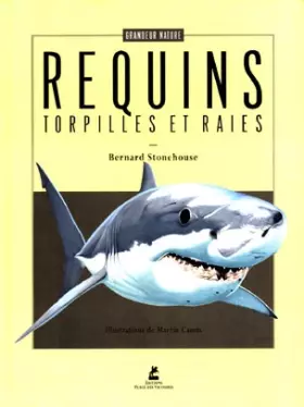 Couverture du produit · Requins, torpilles et raies