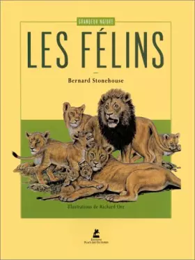 Couverture du produit · Les félins