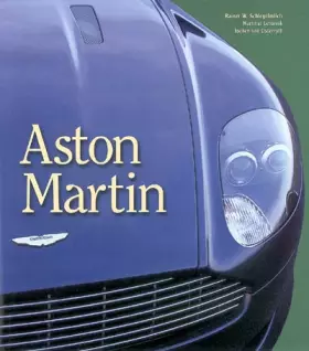 Couverture du produit · Aston Martin