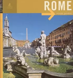 Couverture du produit · Rome : Art et Architecture