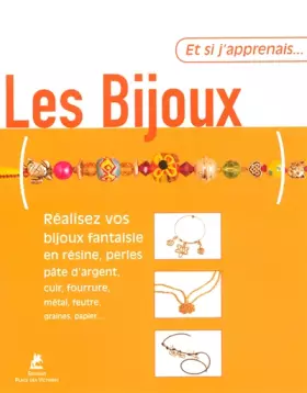 Couverture du produit · Les Bijoux