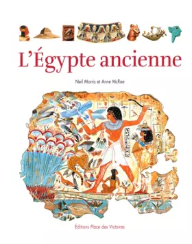 Couverture du produit · L'EGYPTE ANCIENNE
