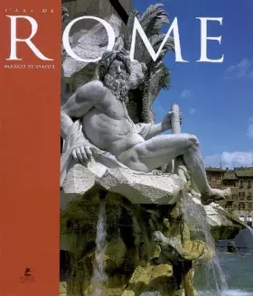 Couverture du produit · L'art de Rome