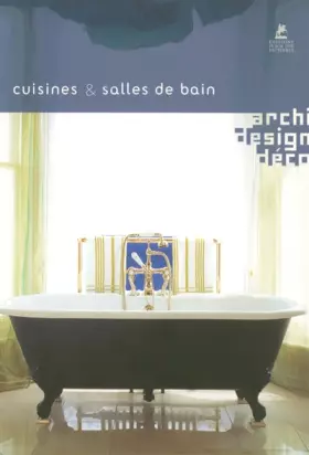 Couverture du produit · Cuisines & salles de bain
