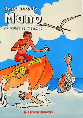 Couverture du produit · Mano et autres contes