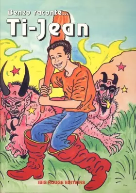 Couverture du produit · Ti-Jean