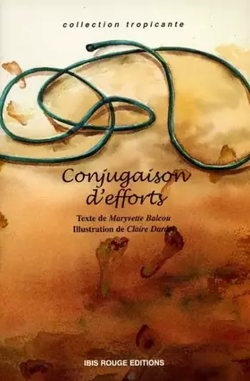 Couverture du produit · Conjugaison D'Efforts