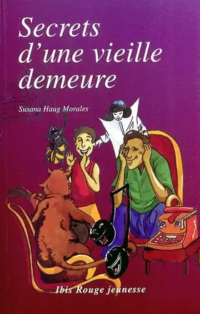 Couverture du produit · Secrets d'une vieille demeure
