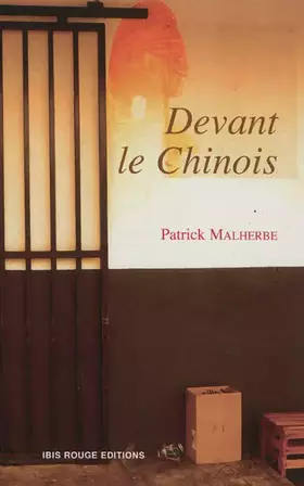 Couverture du produit · Devant-le-chinois